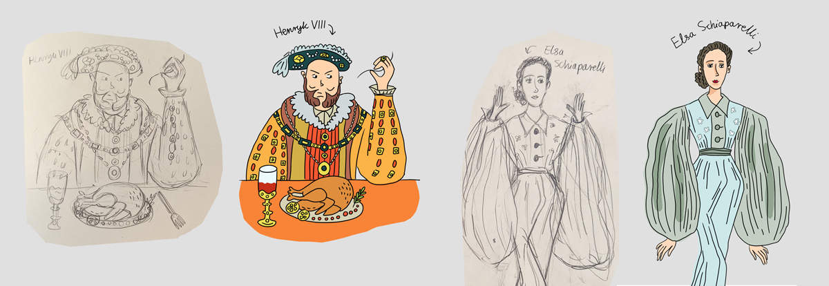 Książka "Zawody marzeń" - Klaudyna Maciąg, ilustracje Kinga Klisz, wydawnictwo Magiczne. Ilustracje książkowe dla dzieci, proces tworzenia ilustracji